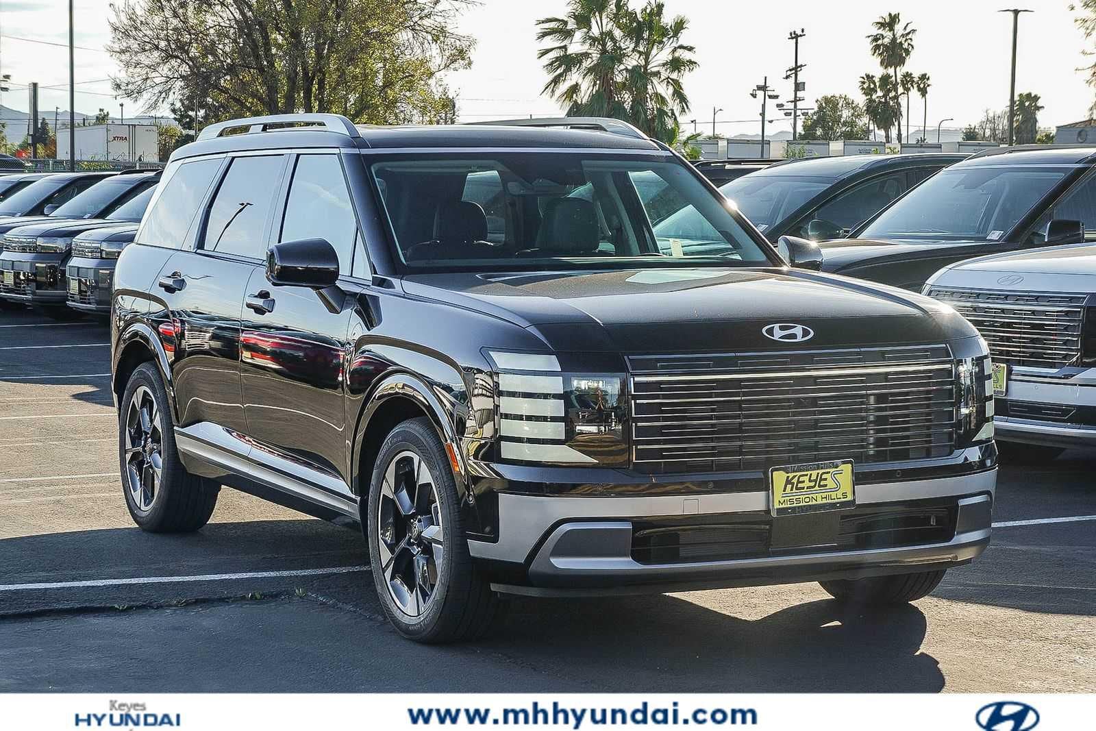 Thumbnail: 2026 Hyundai Palisade - 3