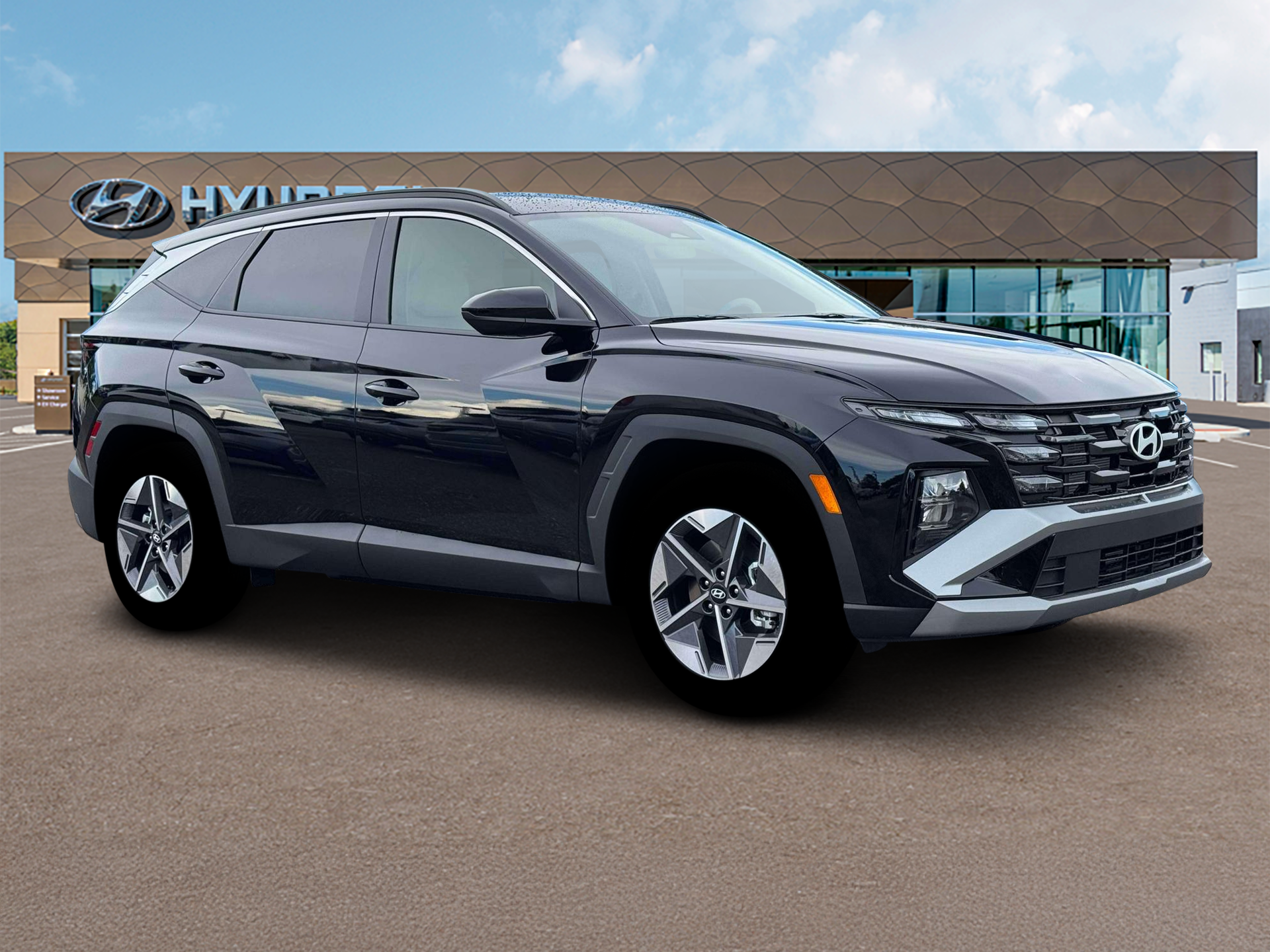 Thumbnail: 2026 Hyundai Tucson - 10