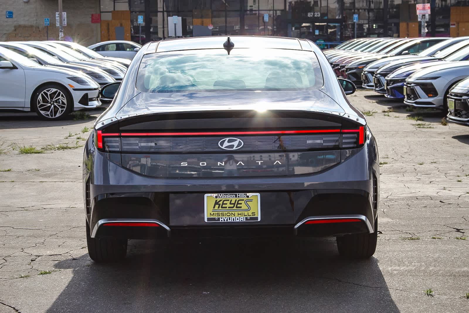 Thumbnail: 2025 Hyundai Sonata - 5