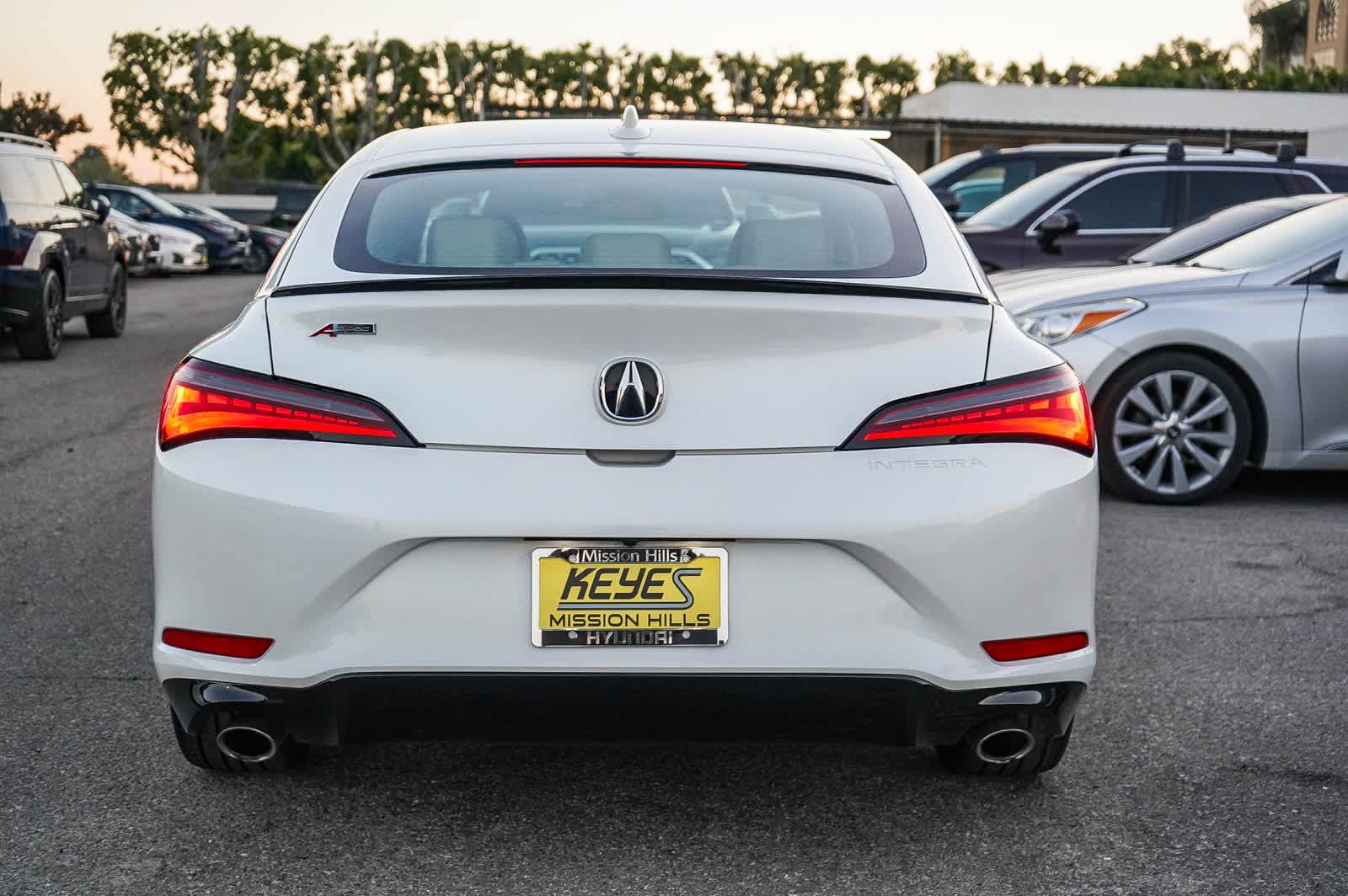 Thumbnail: 2023 Acura Integra - 5