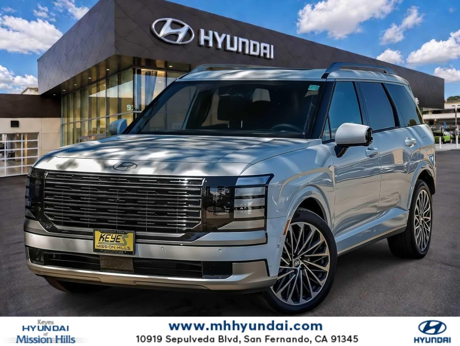 Thumbnail: 2026 Hyundai Palisade - 1