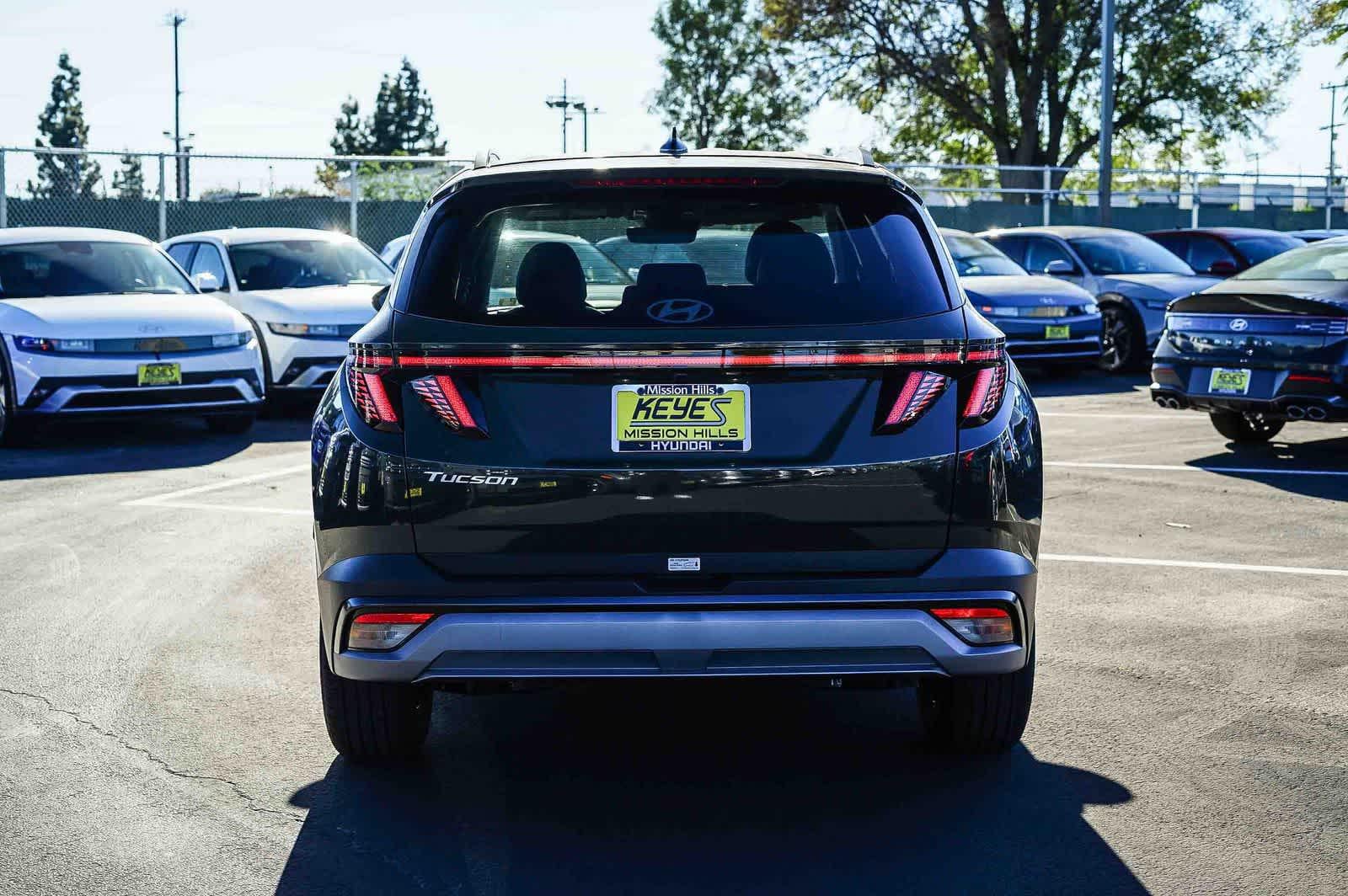 Thumbnail: 2026 Hyundai Tucson - 3