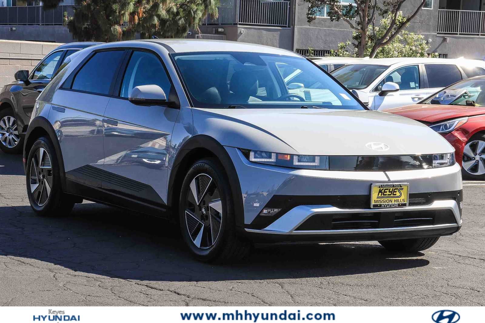 Thumbnail: 2026 Hyundai Ioniq 5 - 4