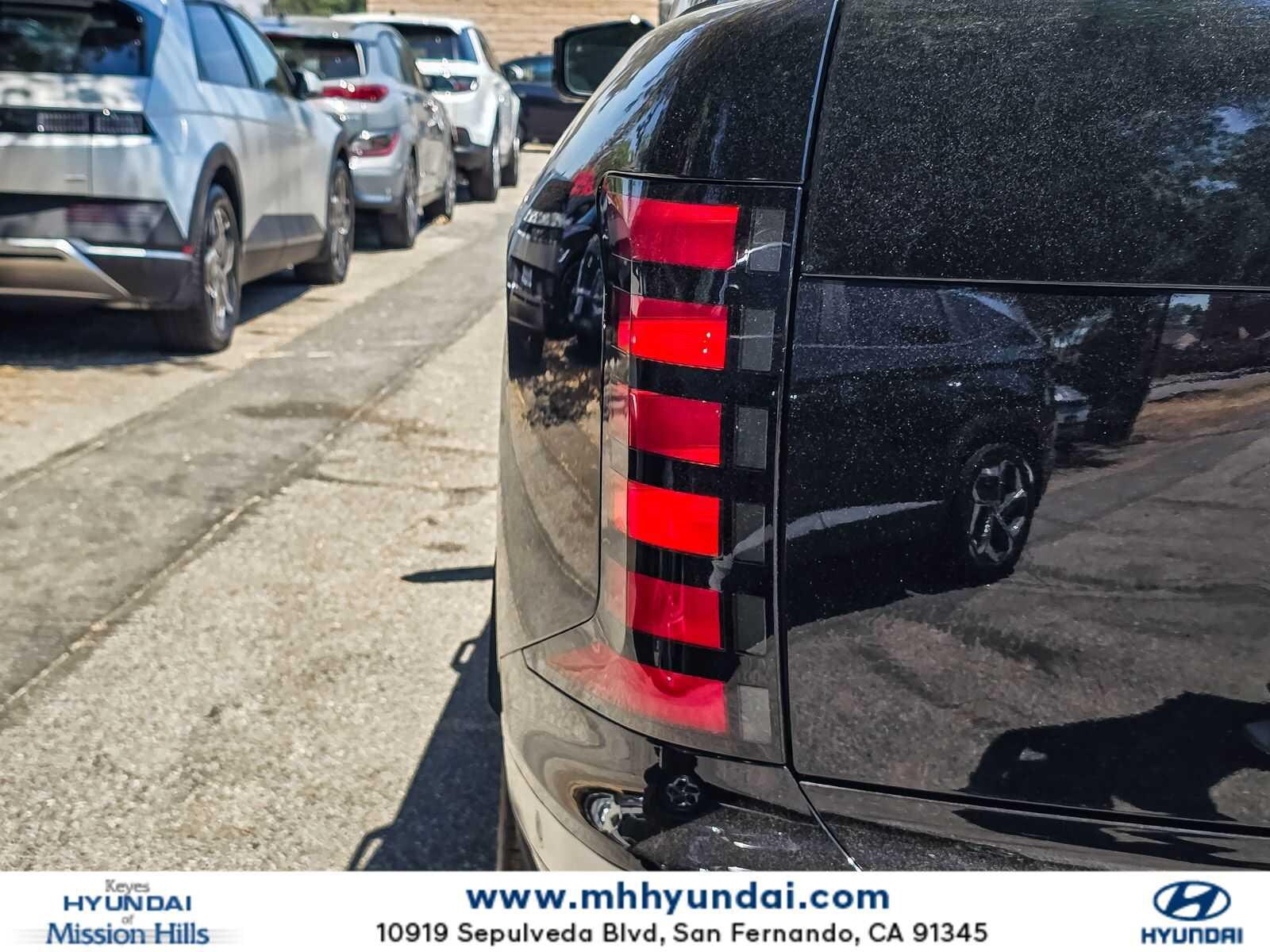 Thumbnail: 2026 Hyundai Palisade - 7