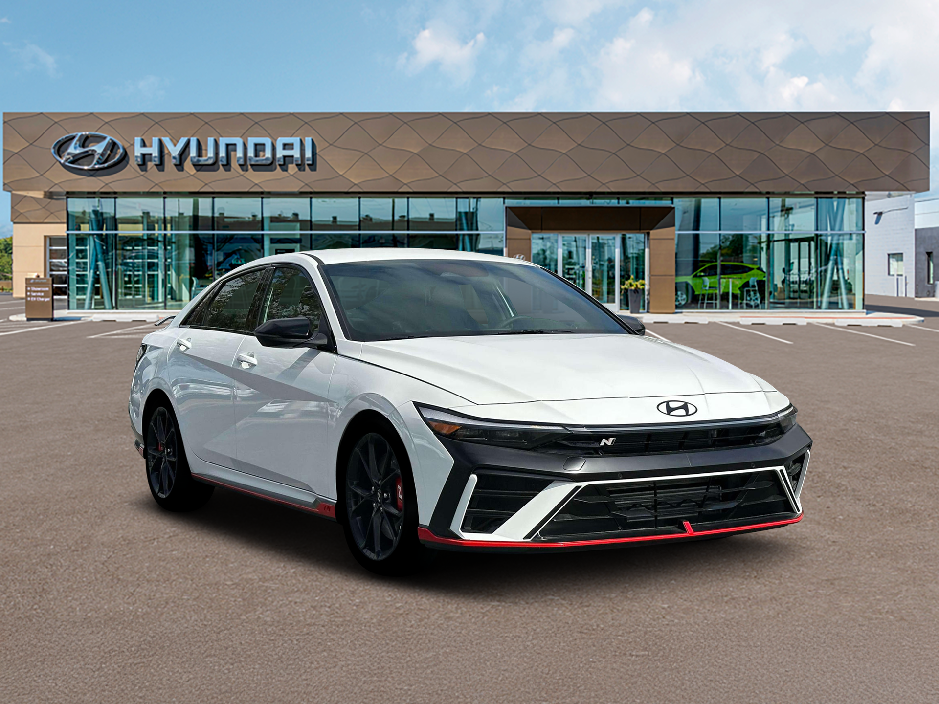 Thumbnail: 2026 Hyundai Elantra - 11