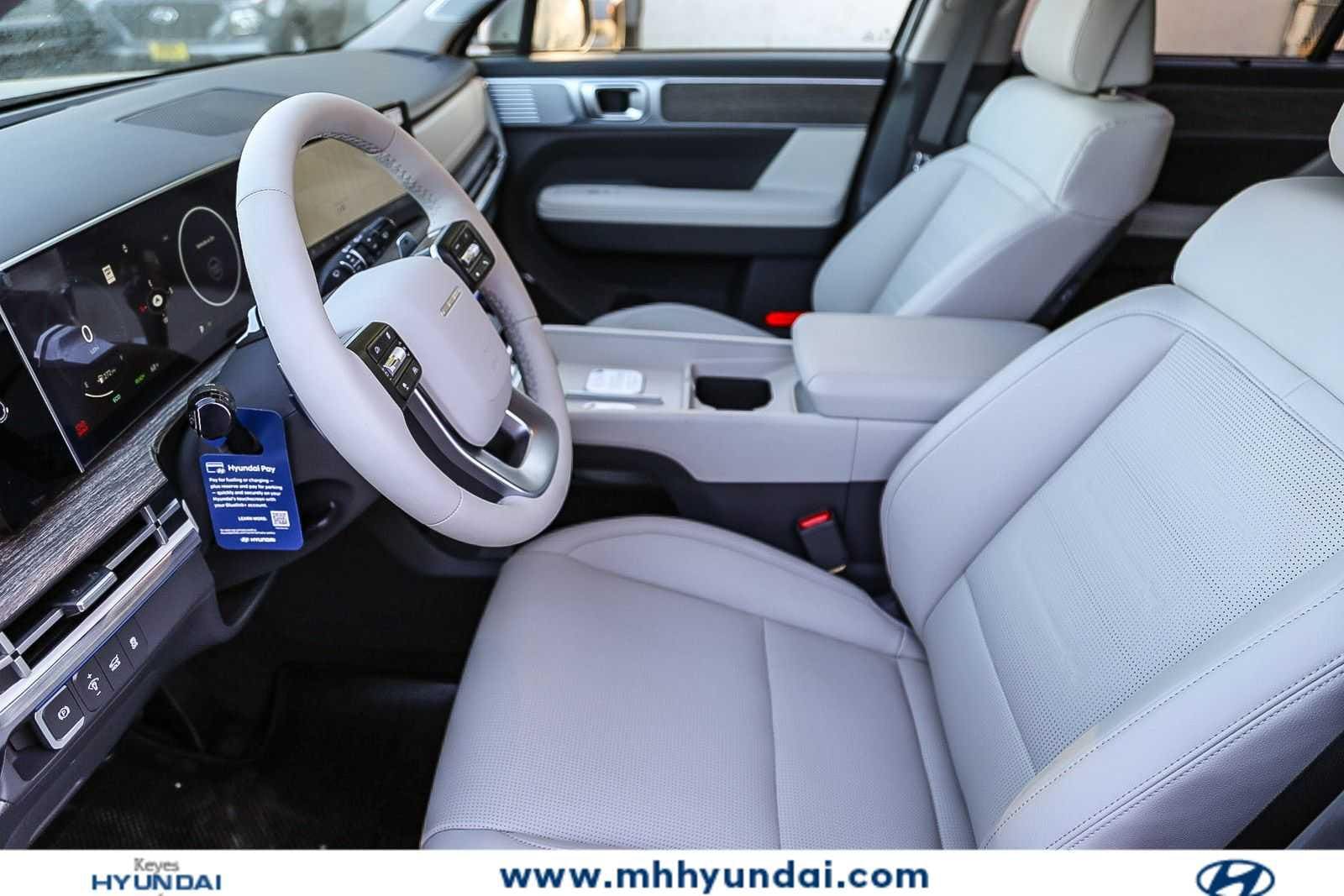 Thumbnail: 2026 Hyundai Santa Fe - 16