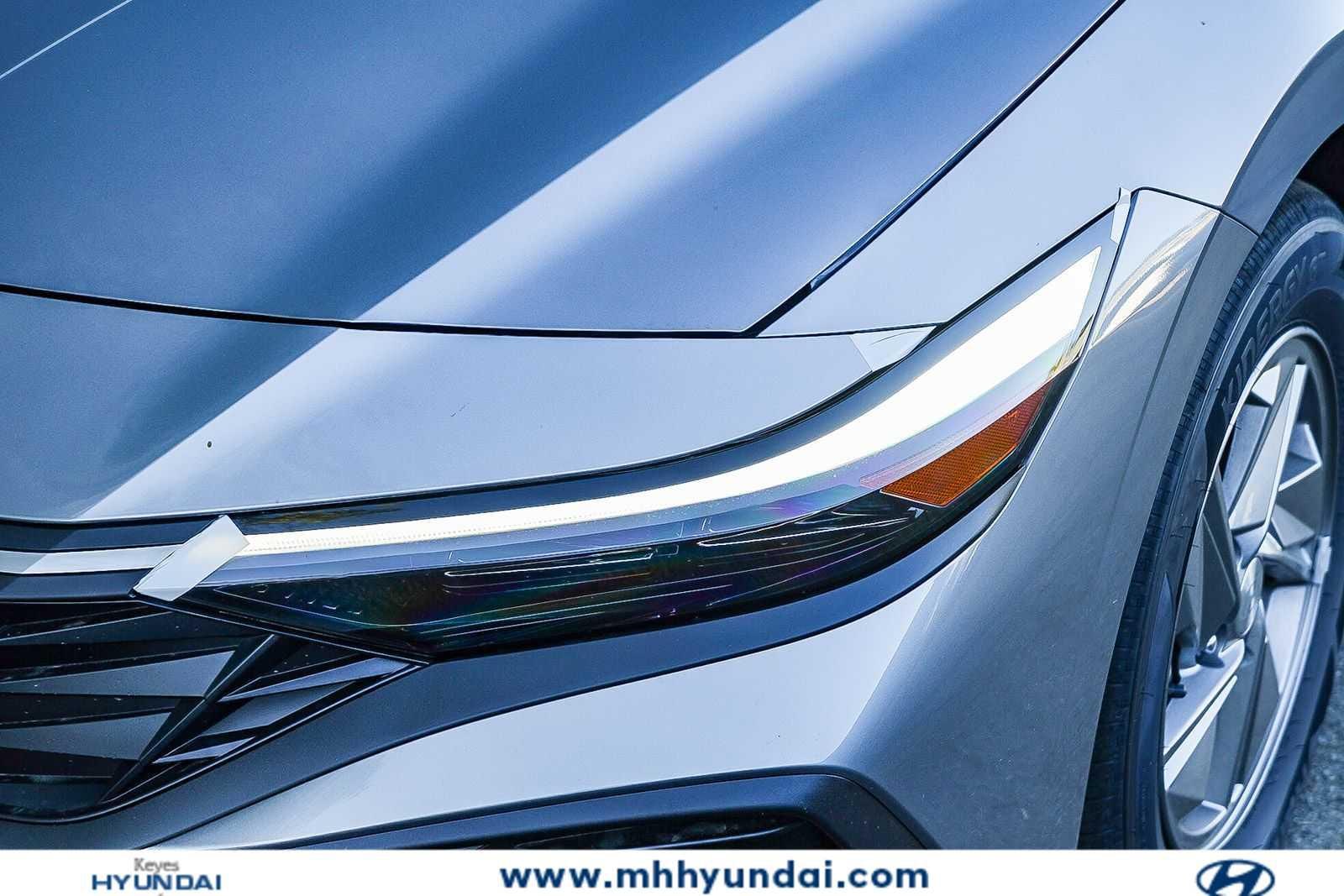 Thumbnail: 2026 Hyundai Elantra - 8