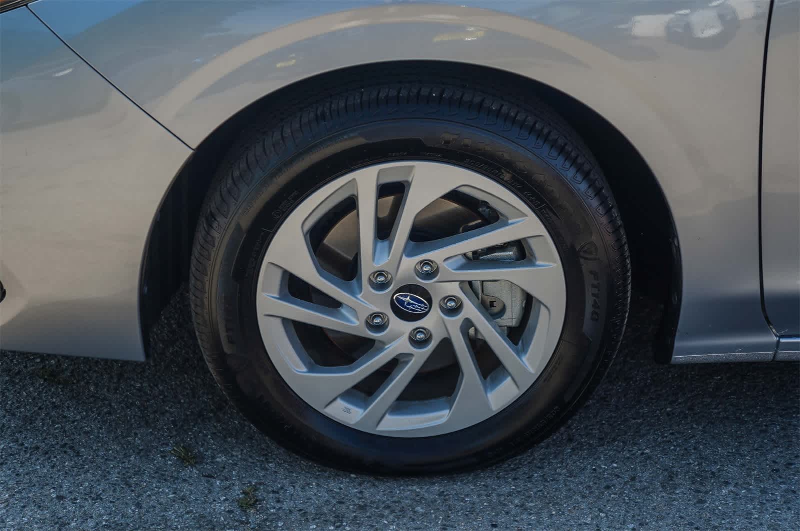 Thumbnail: 2024 Subaru Impreza - 10