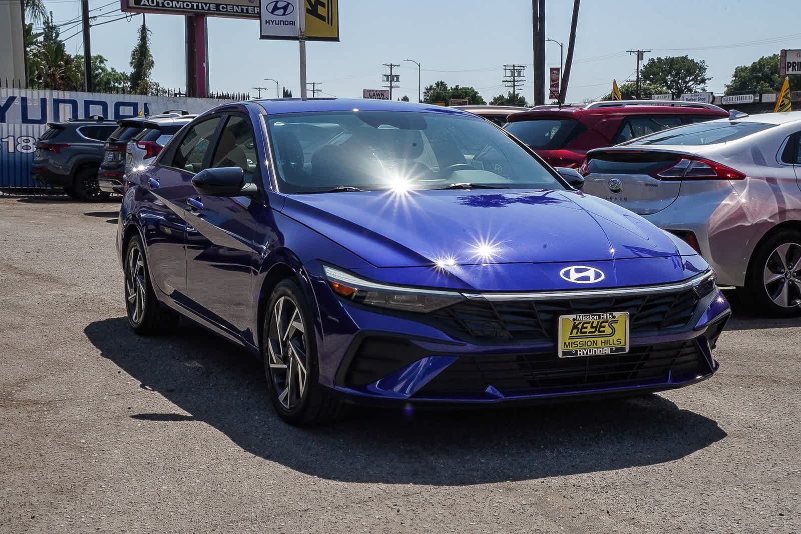 Thumbnail: 2025 Hyundai Elantra - 3