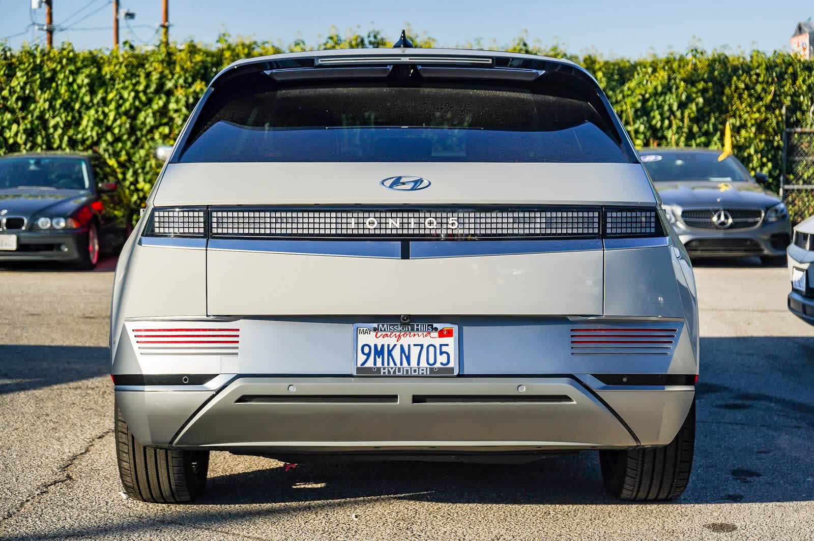 Thumbnail: 2024 Hyundai Ioniq 5 - 5