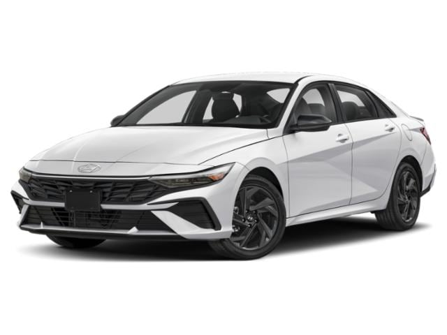 Thumbnail: 2026 Hyundai Elantra - 1
