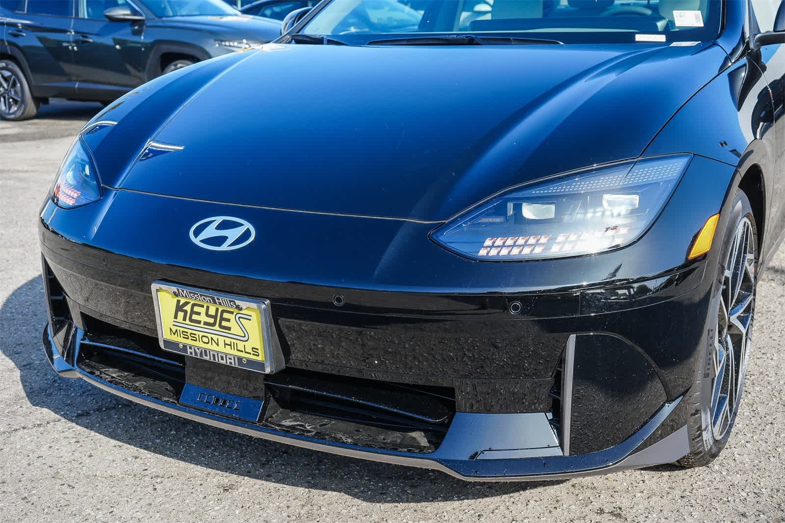 Thumbnail: 2025 Hyundai Ioniq 6 - 8