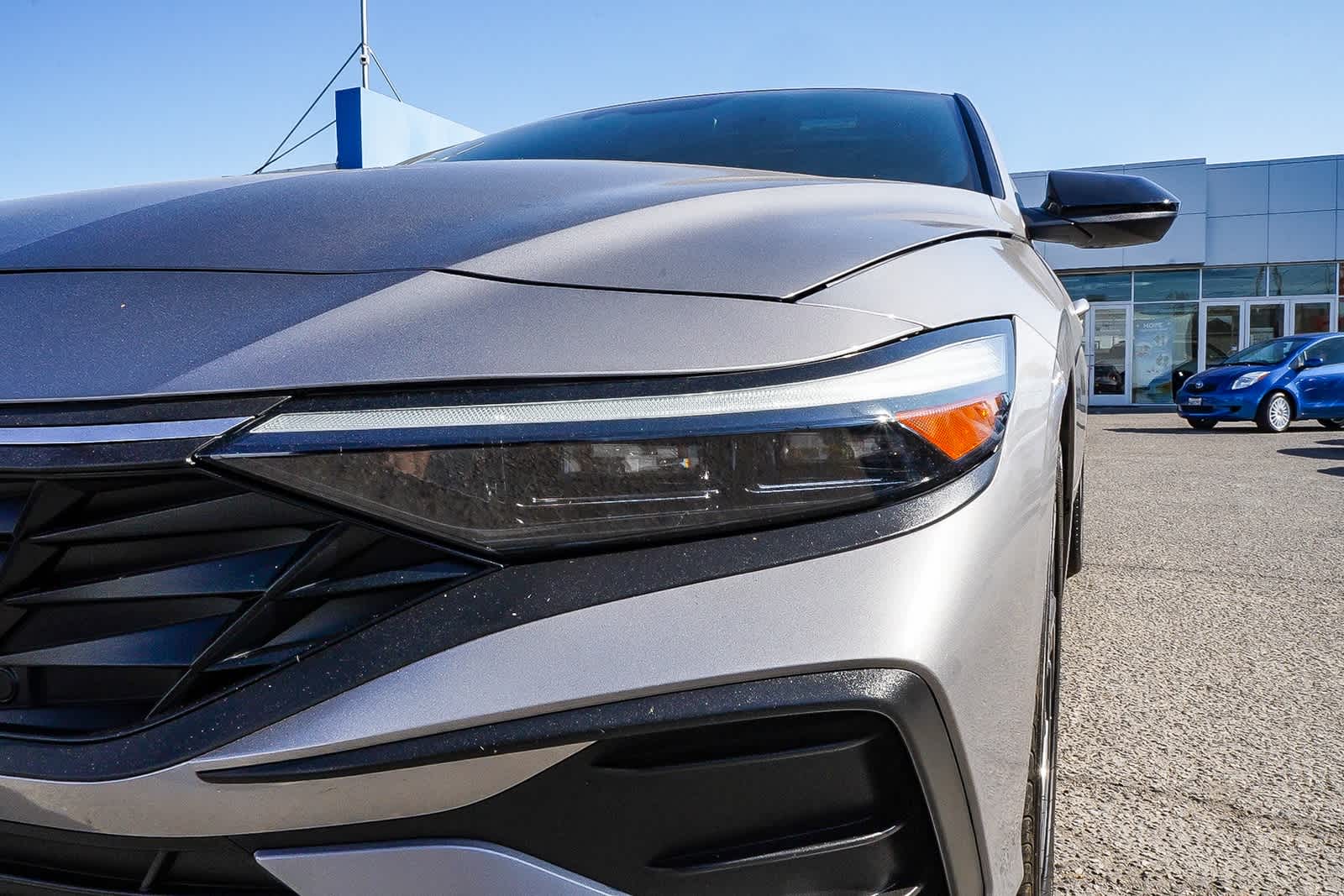 Thumbnail: 2025 Hyundai Elantra - 10