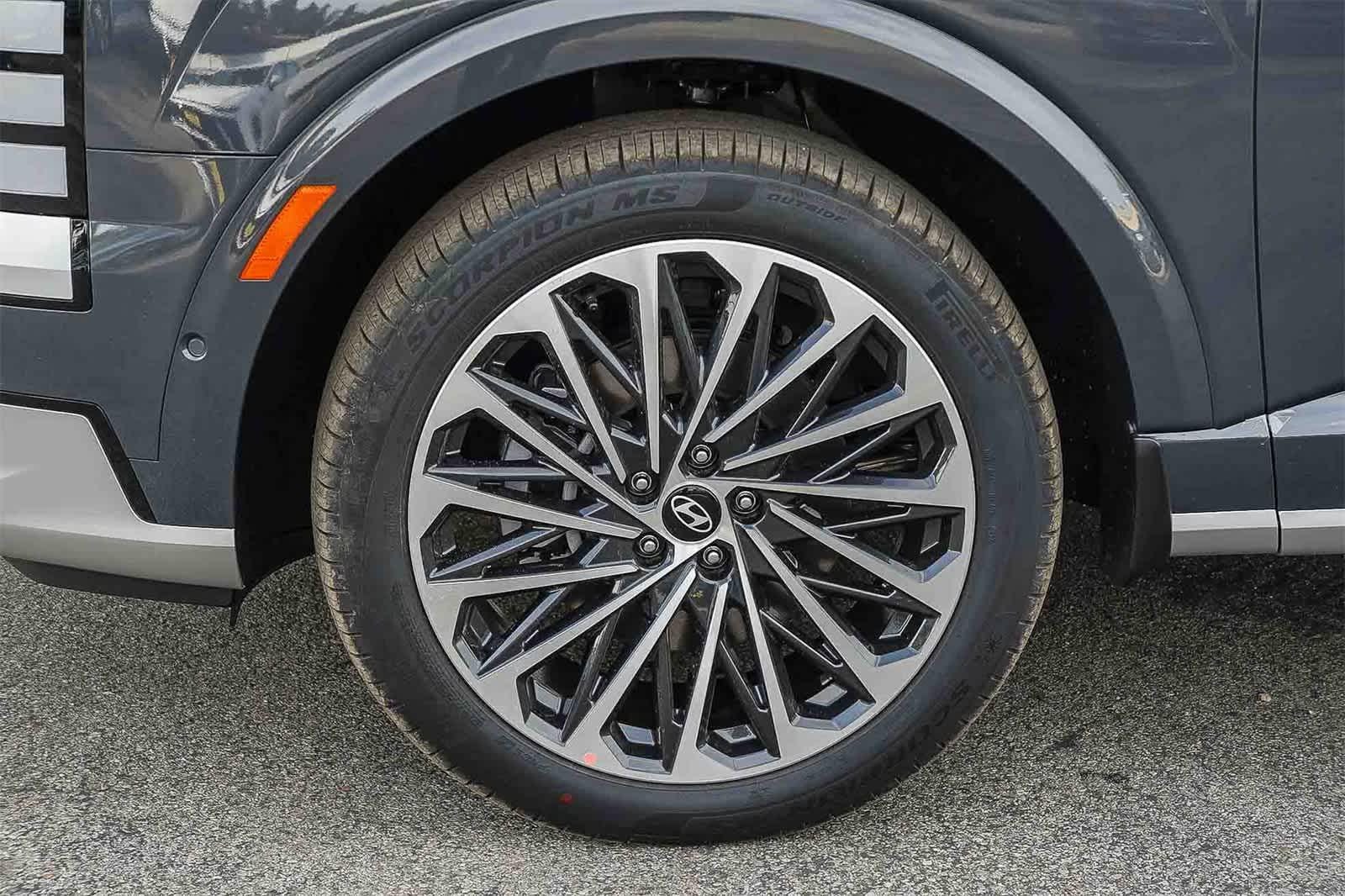 Thumbnail: 2026 Hyundai Palisade - 10