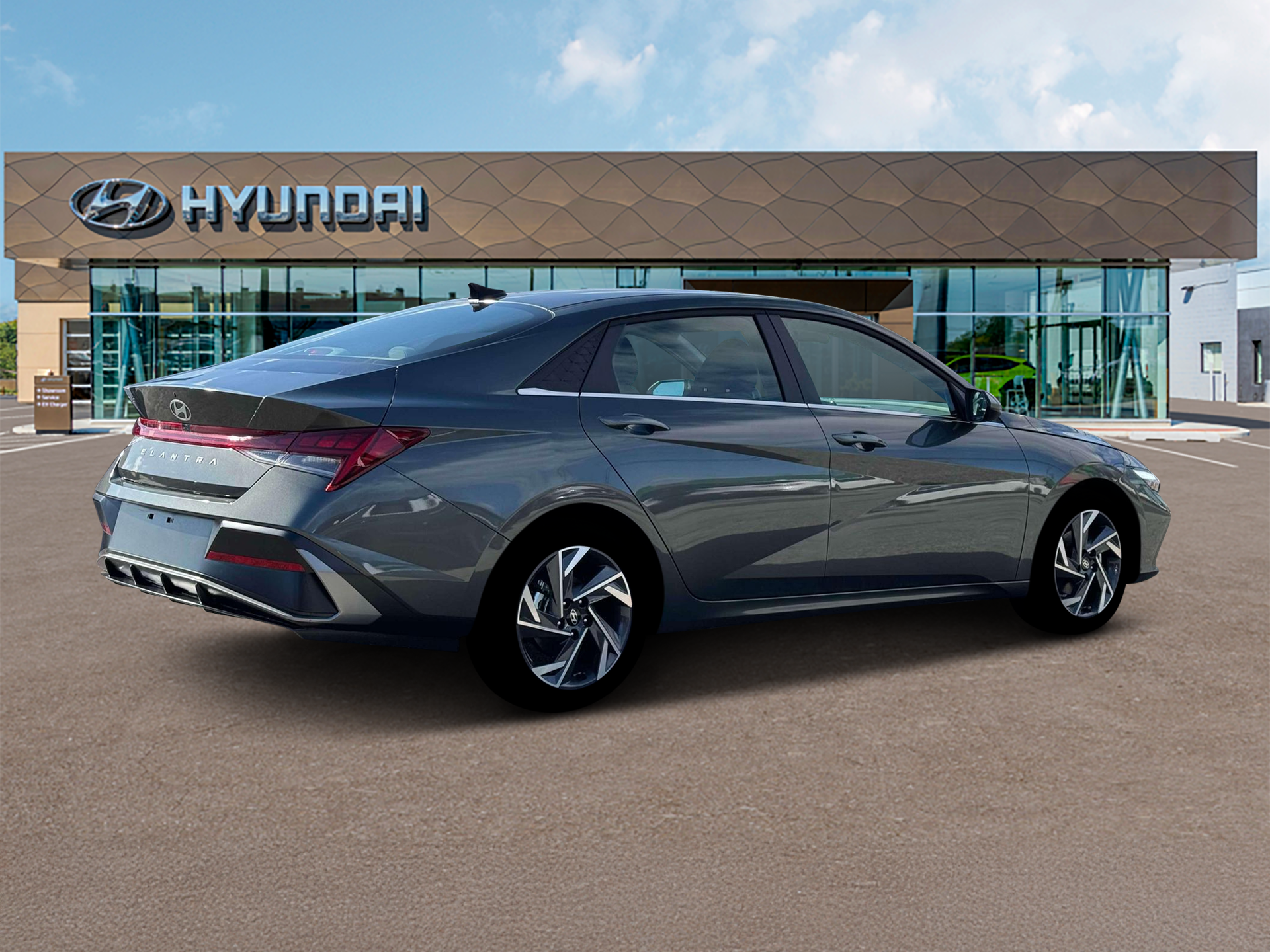 Thumbnail: 2025 Hyundai Elantra - 8