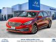 Used 2017 Hyundai Sonata Sport w/PZEV Sedan