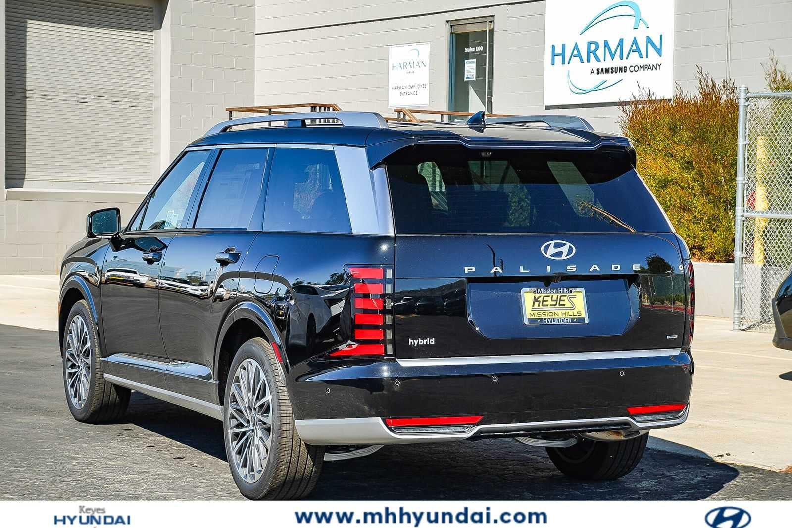 Thumbnail: 2026 Hyundai Palisade - 6