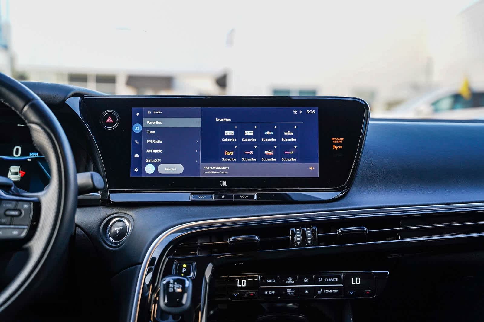 Thumbnail: 2023 Toyota Mirai - 13