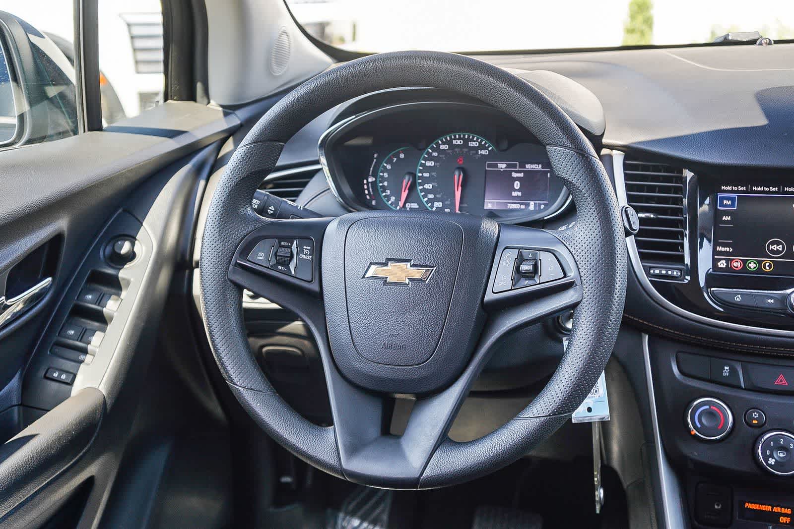 Thumbnail: 2020 Chevrolet Trax - 15