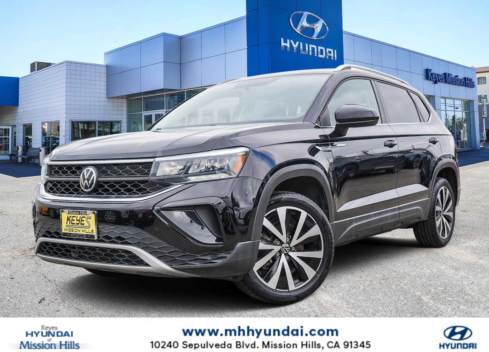 2022 Volkswagen Taos SE -
                  Mission Hills, CA