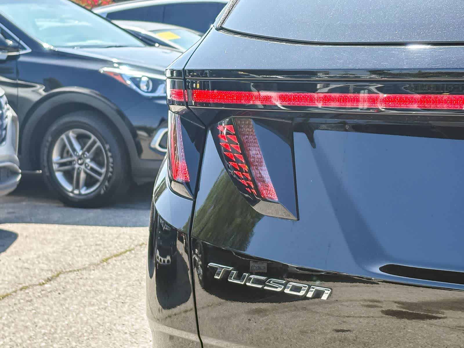 Thumbnail: 2022 Hyundai Tucson - 11