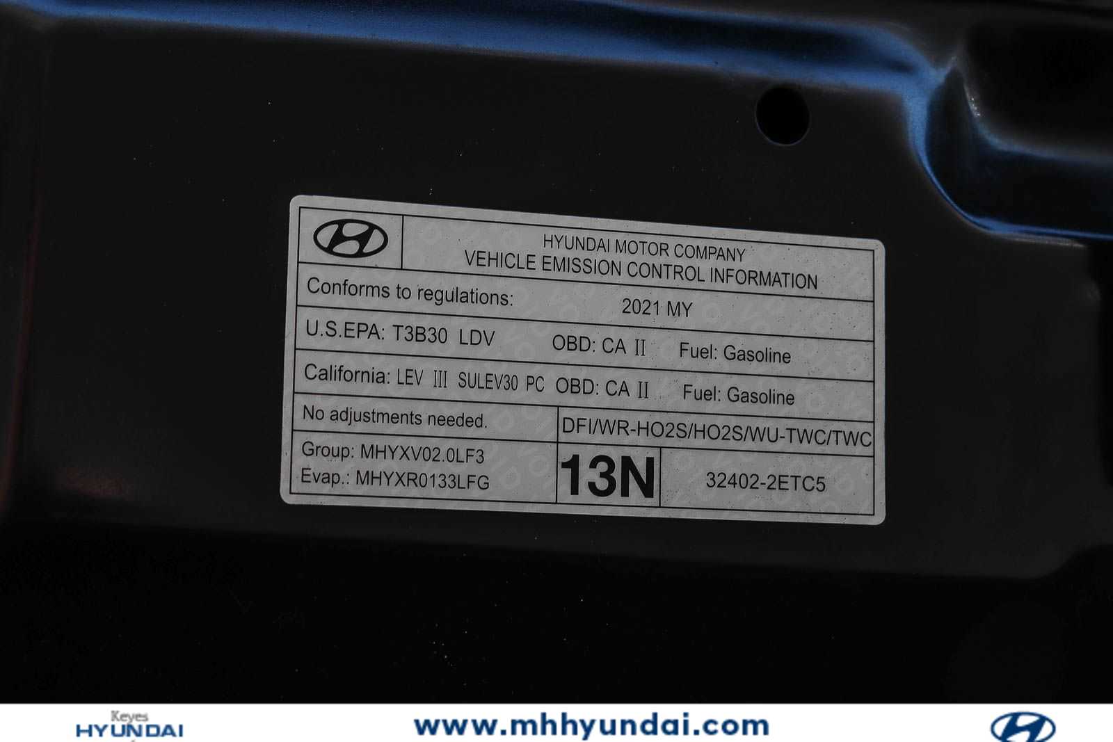 Thumbnail: 2021 Hyundai Tucson - 27