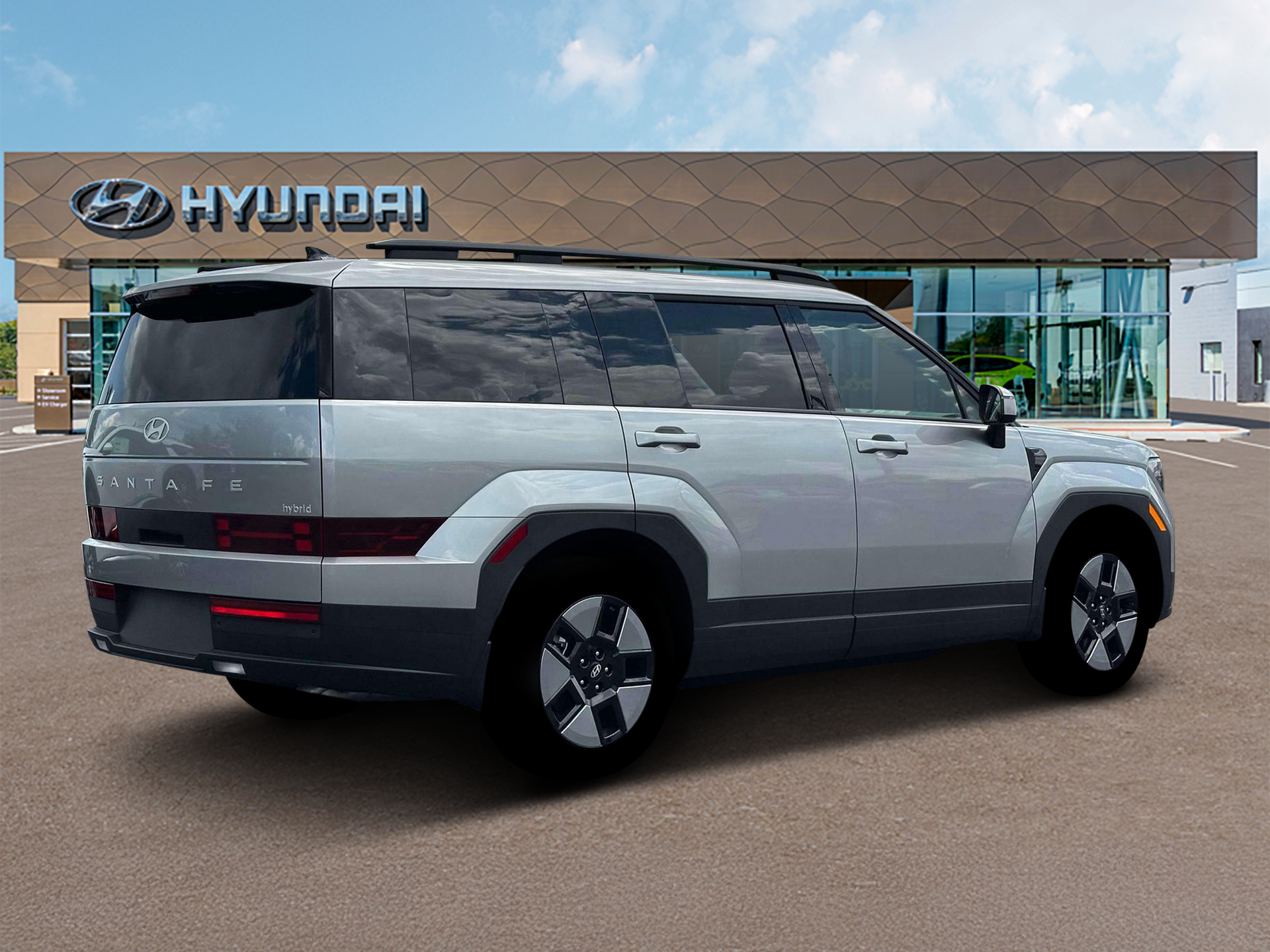 Thumbnail: 2026 Hyundai Santa Fe - 8