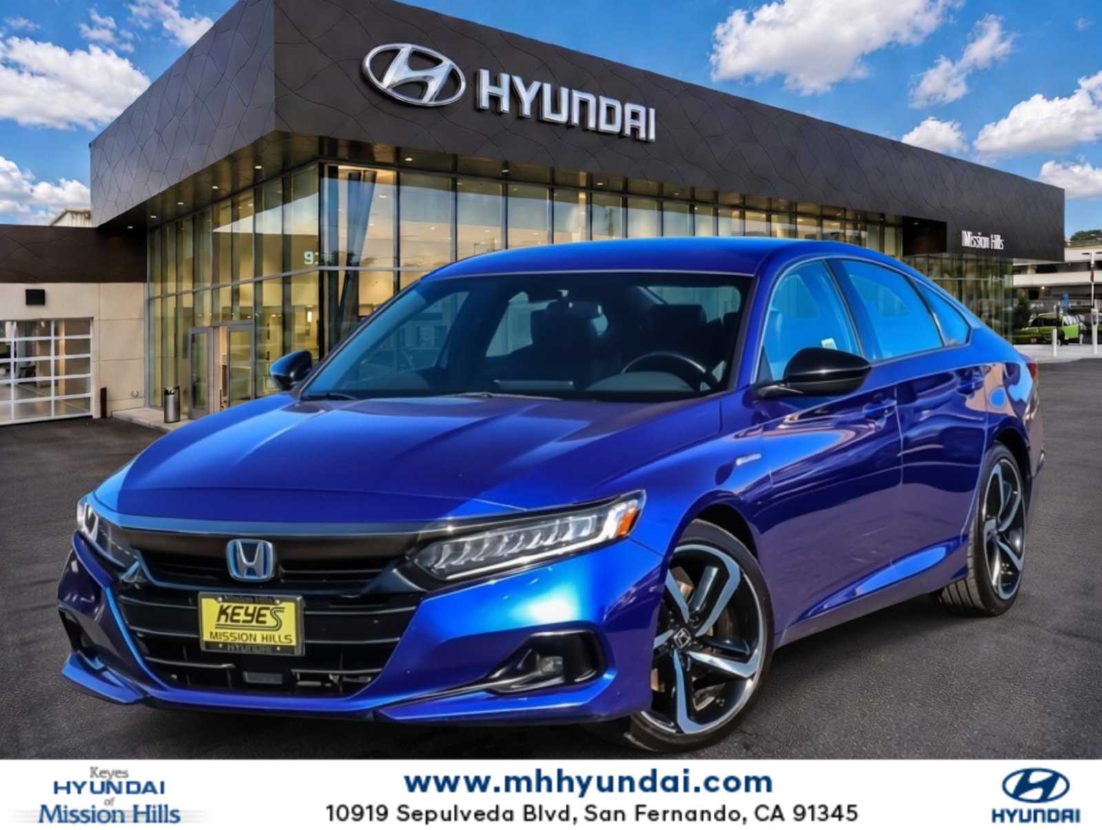 2022 Honda Accord