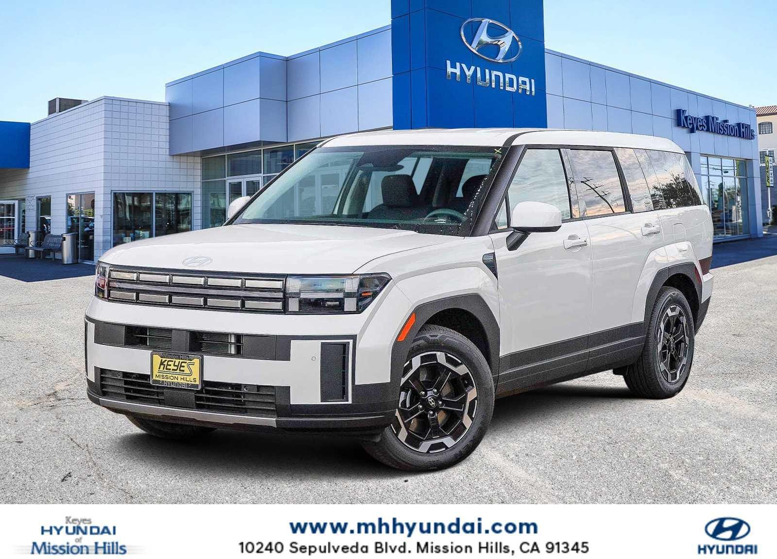 Thumbnail: 2026 Hyundai Santa Fe - 1