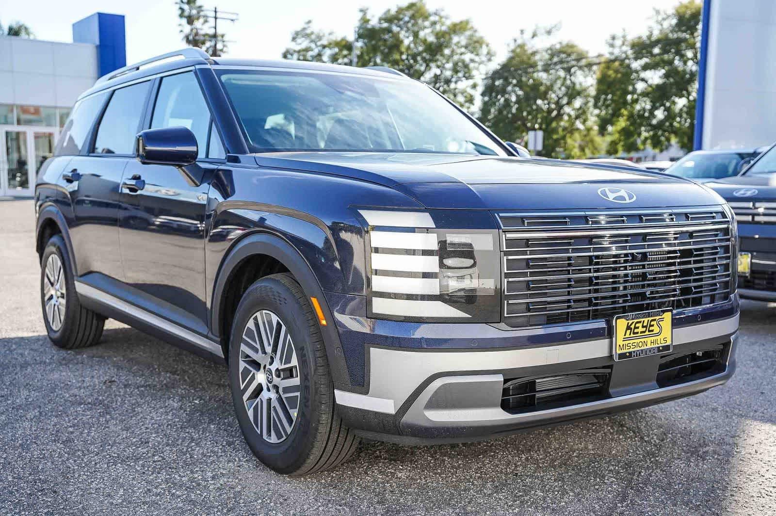 Thumbnail: 2026 Hyundai Palisade - 3