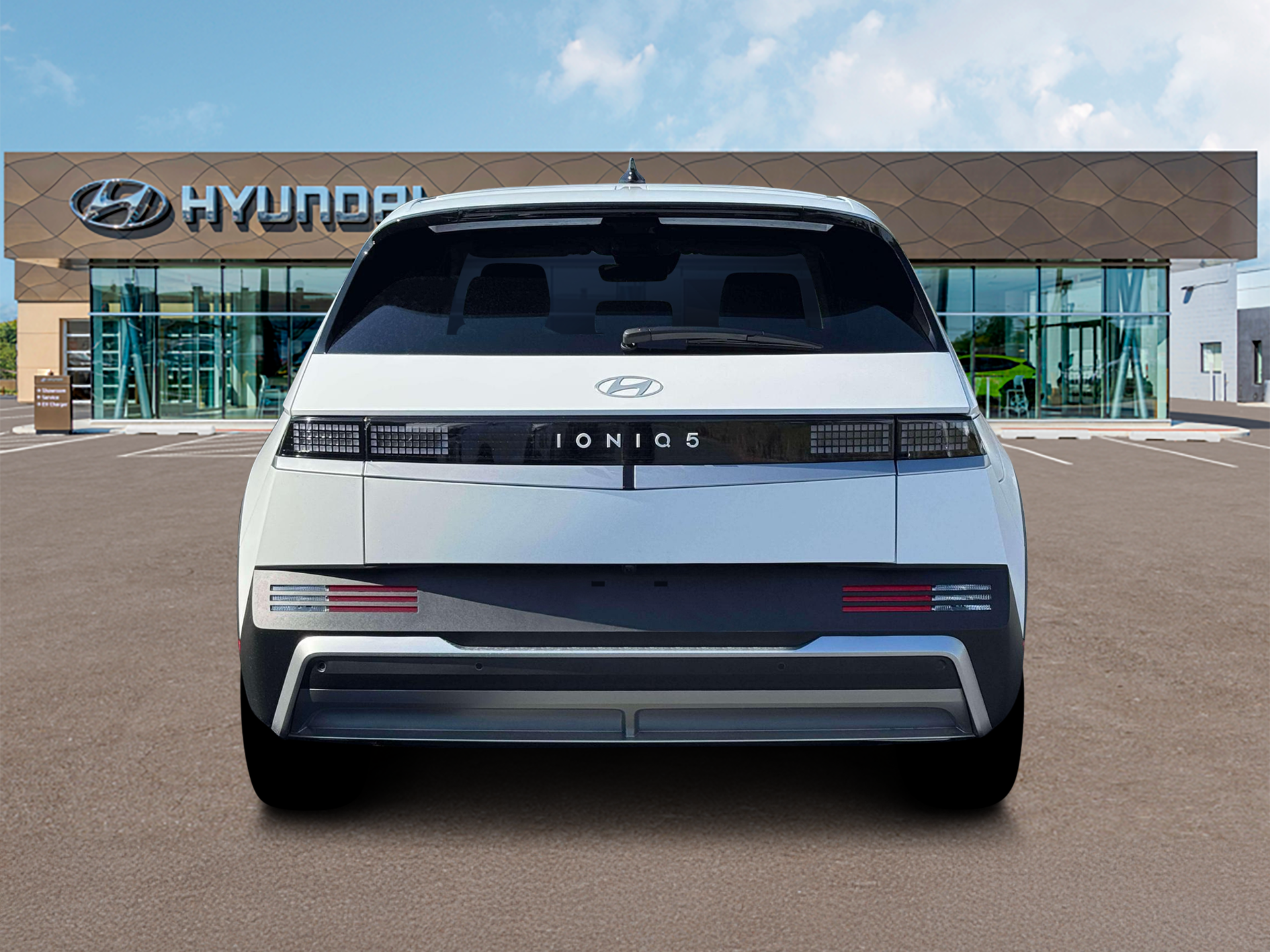 Thumbnail: 2026 Hyundai Ioniq 5 - 6