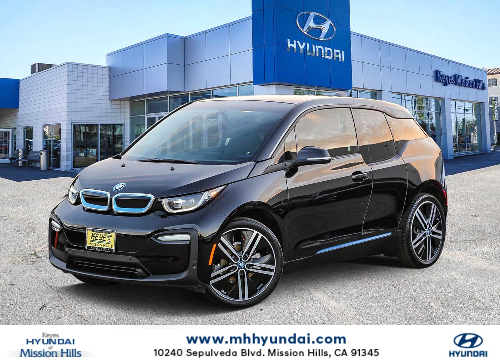 2018 BMW i3 Base
