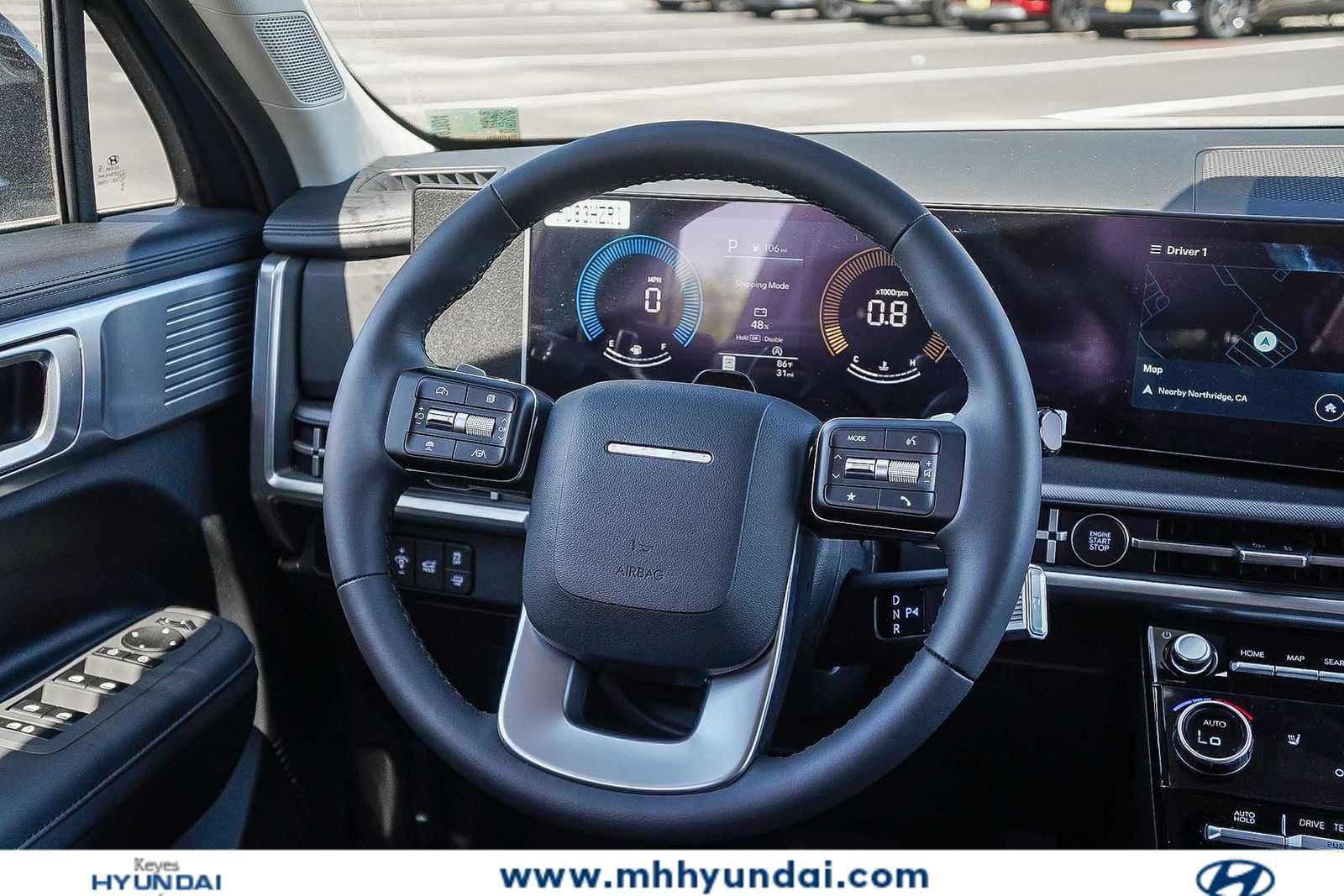 Thumbnail: 2026 Hyundai Santa Fe - 16