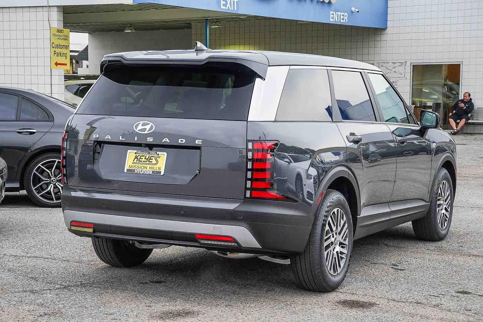 Thumbnail: 2026 Hyundai Palisade - 4