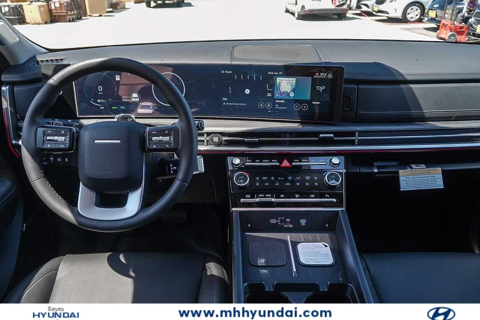 Thumbnail: 2026 Hyundai Santa Fe - 13