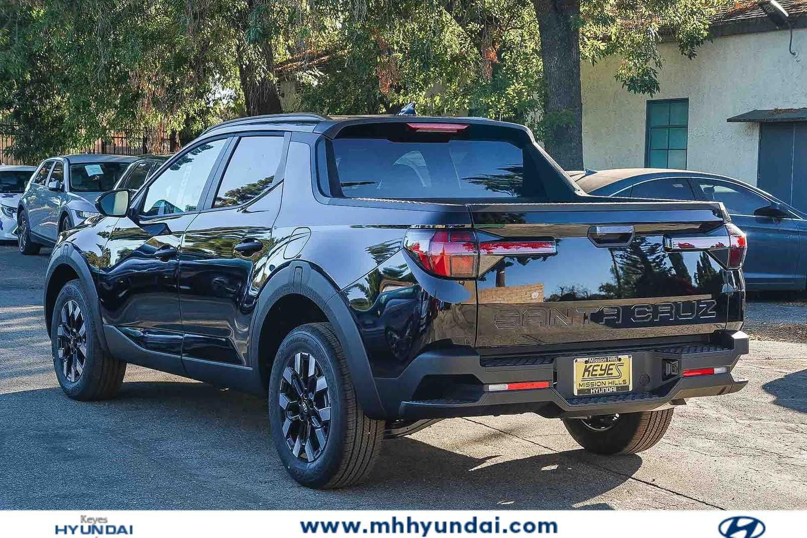 Thumbnail: 2026 Hyundai Santa Cruz - 6