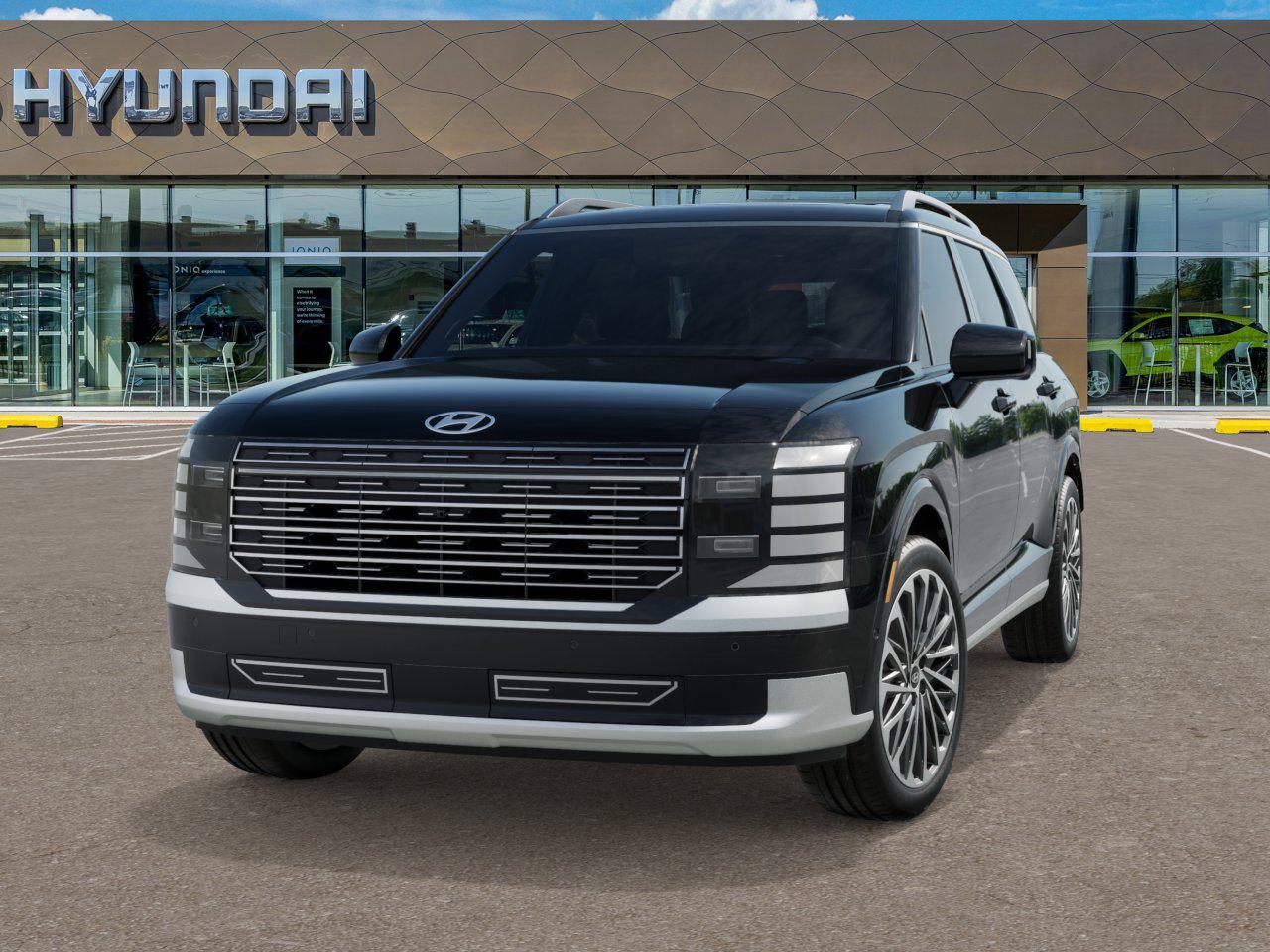 Thumbnail: 2026 Hyundai Palisade - 6