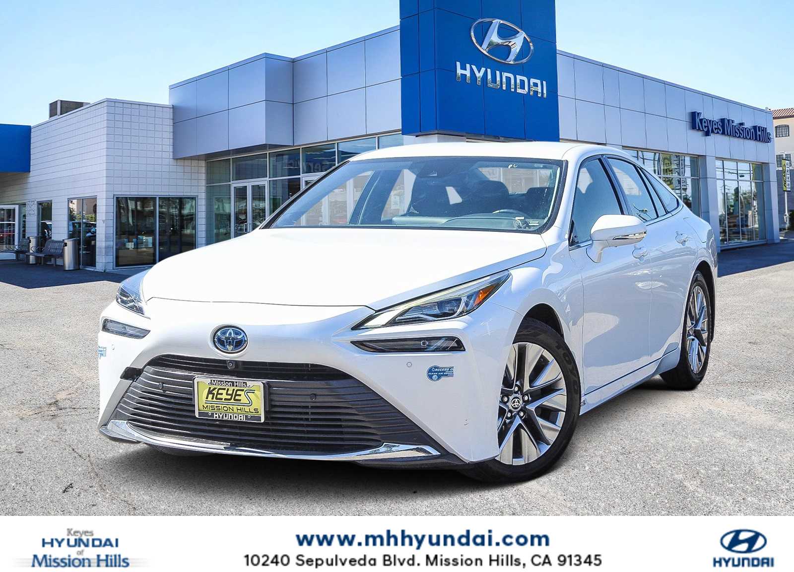2021 Toyota Mirai XLE -
                  Mission Hills, CA