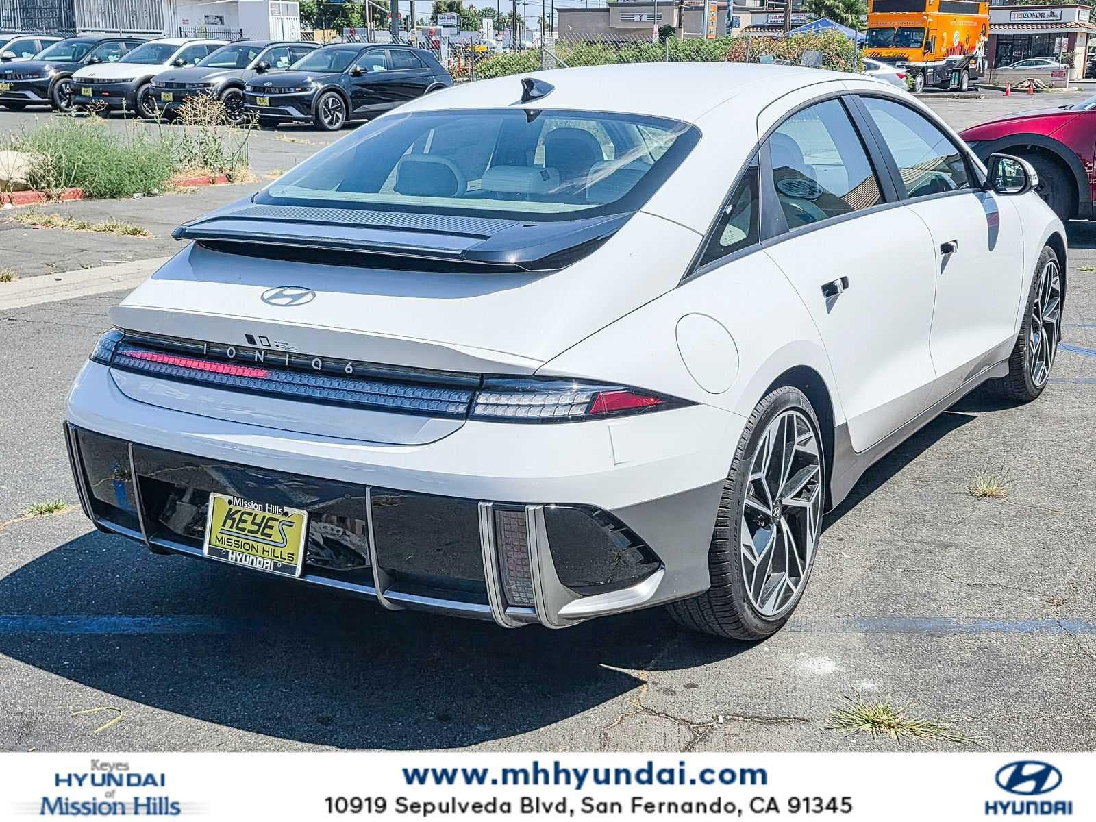 Thumbnail: 2025 Hyundai Ioniq 6 - 4
