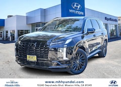 2025 Hyundai Palisade Calligraphy Night Edition SUV