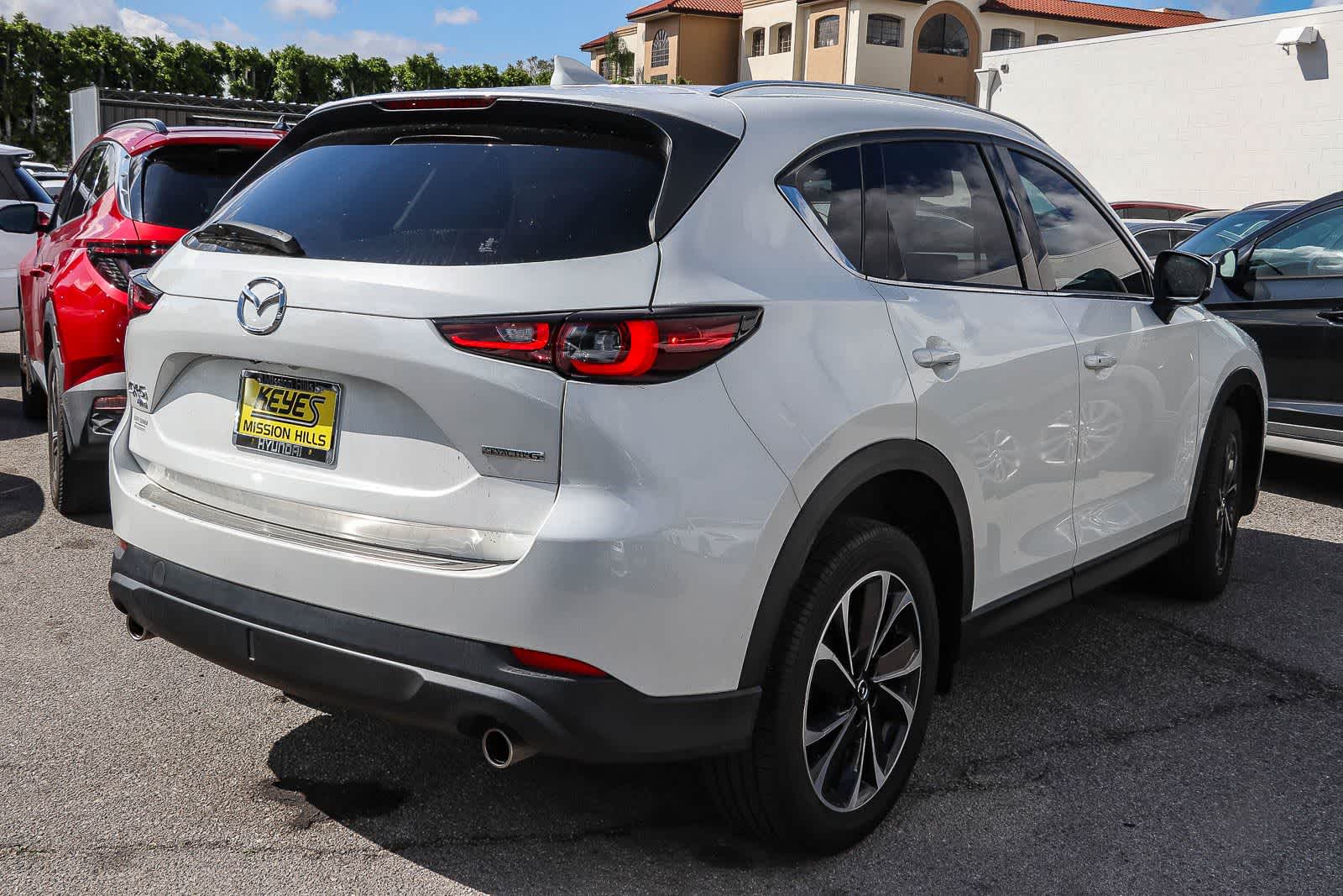Thumbnail: 2023 Mazda CX-5 - 4