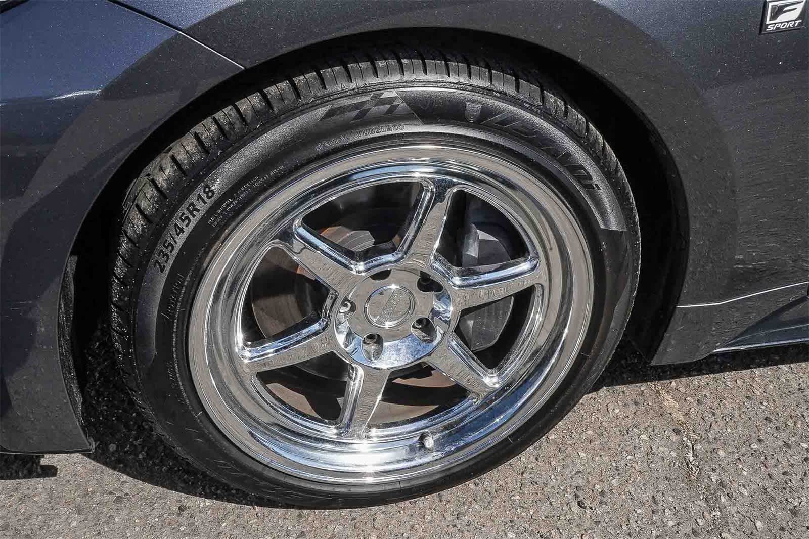 Thumbnail: 2022 Lexus IS - 9