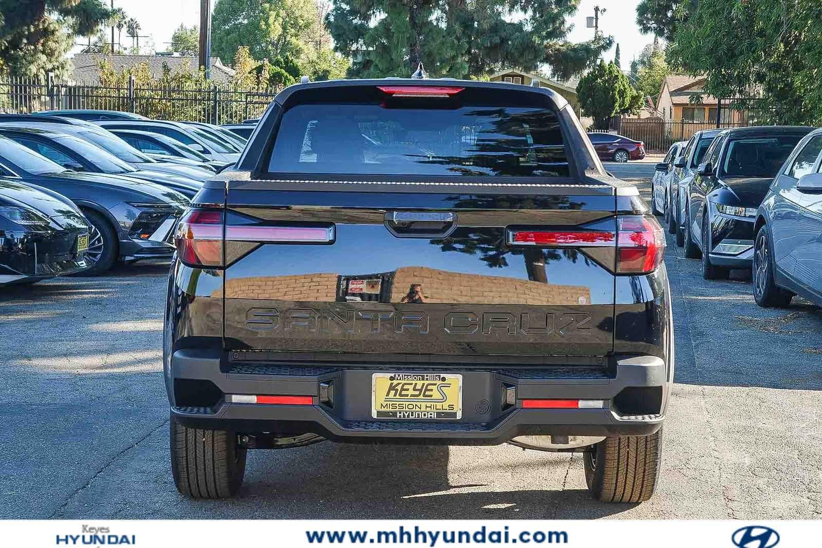 Thumbnail: 2026 Hyundai Santa Cruz - 5