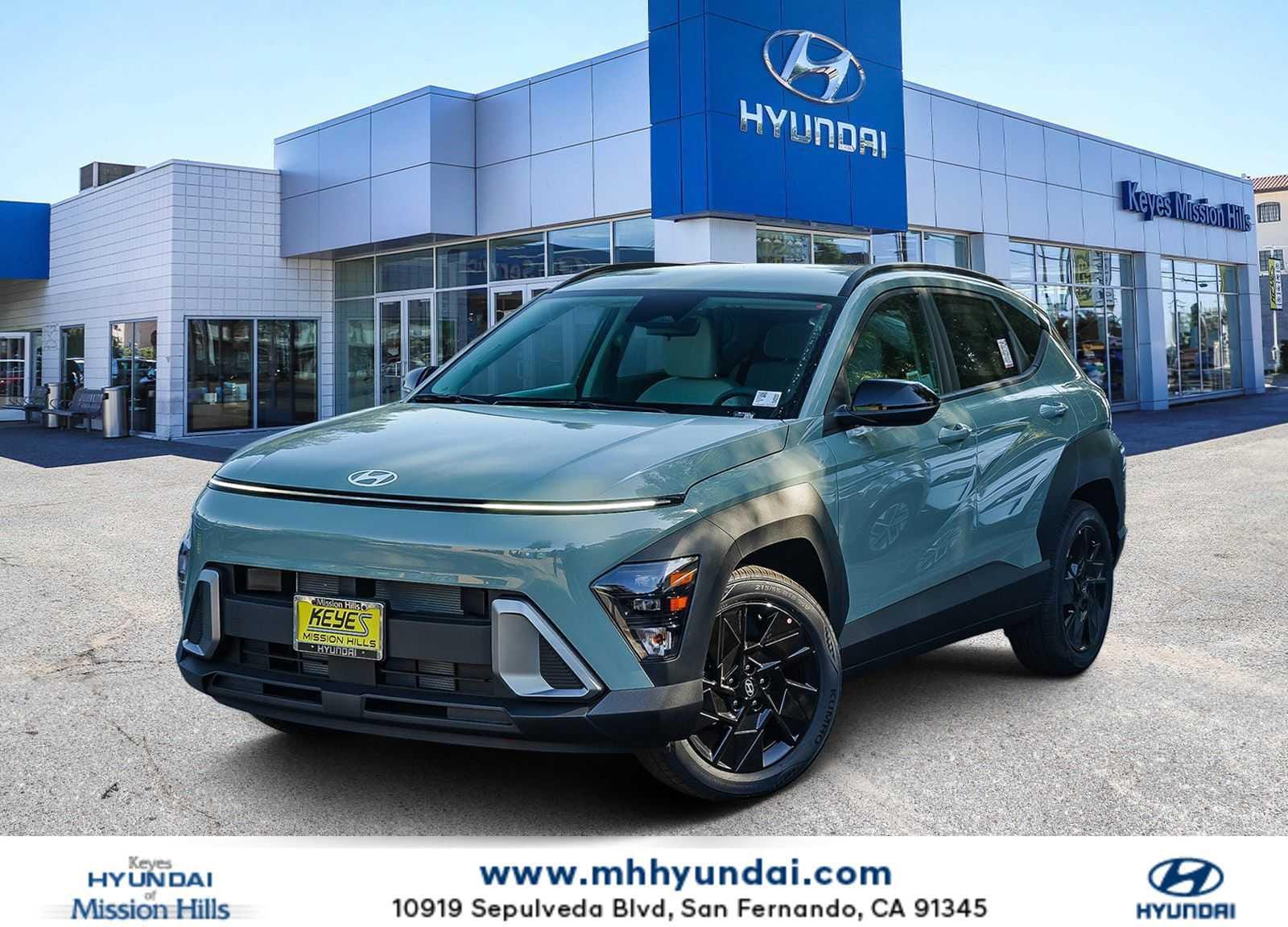 Thumbnail: 2026 Hyundai Kona - 1