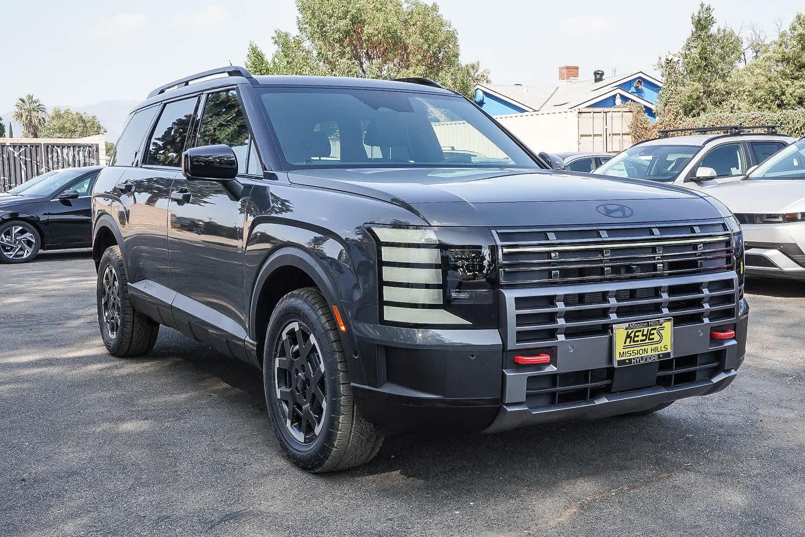 Thumbnail: 2026 Hyundai Palisade - 3