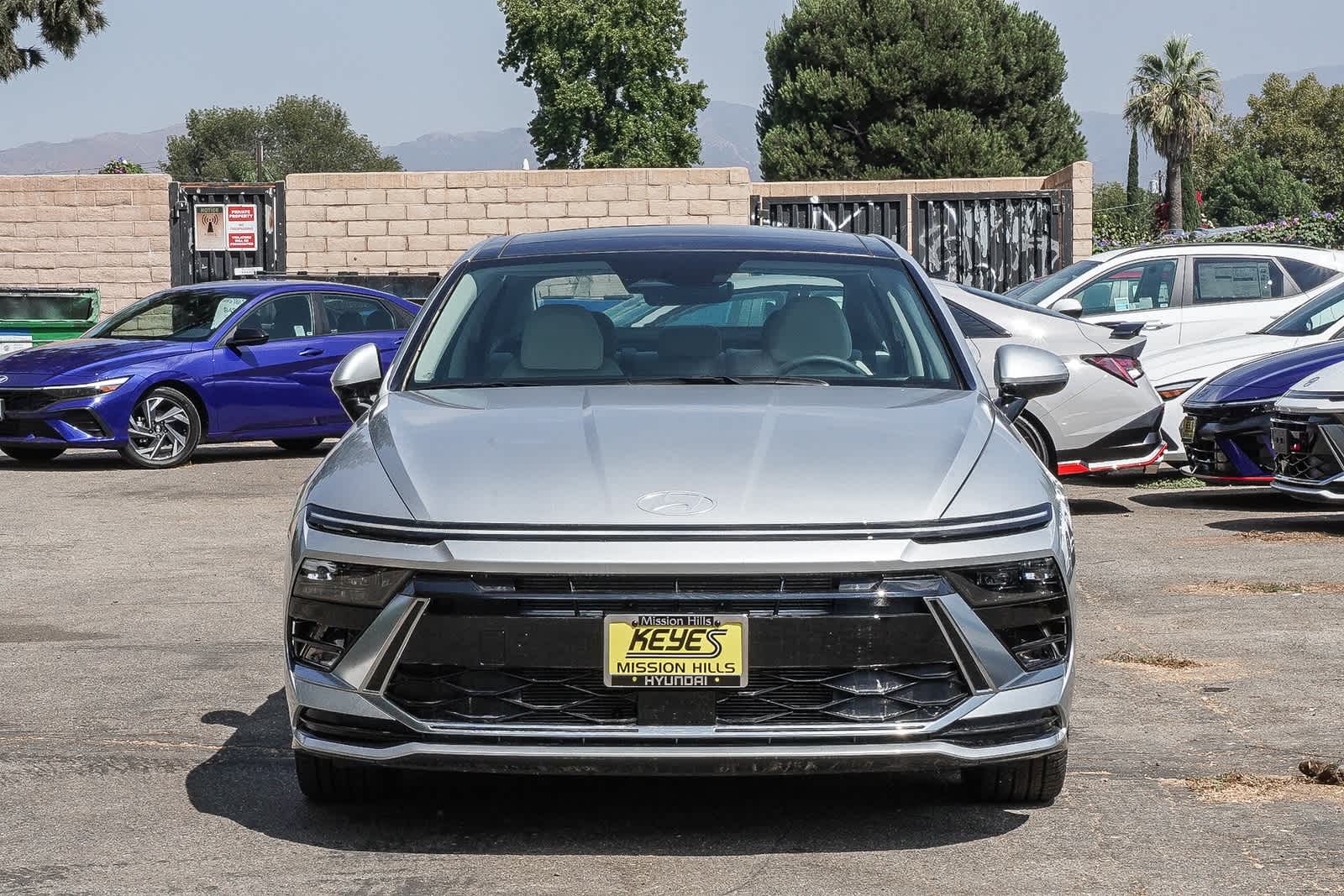 Thumbnail: 2025 Hyundai Sonata - 2