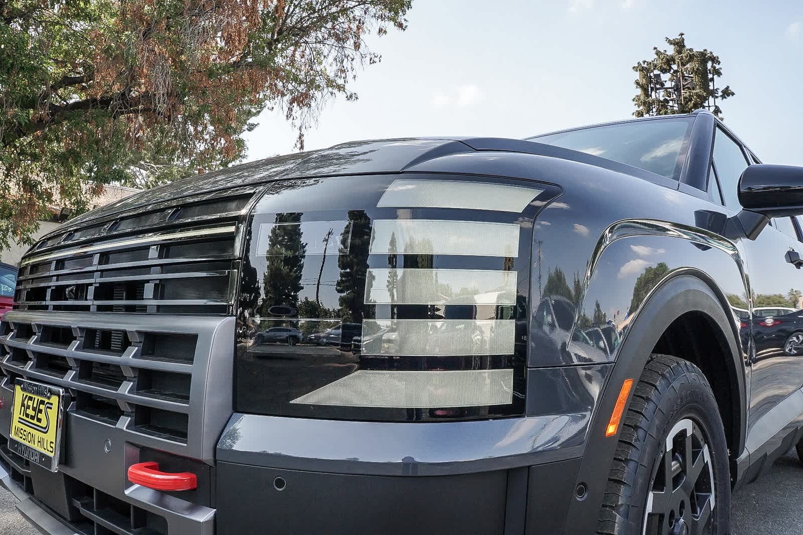 Thumbnail: 2026 Hyundai Palisade - 10