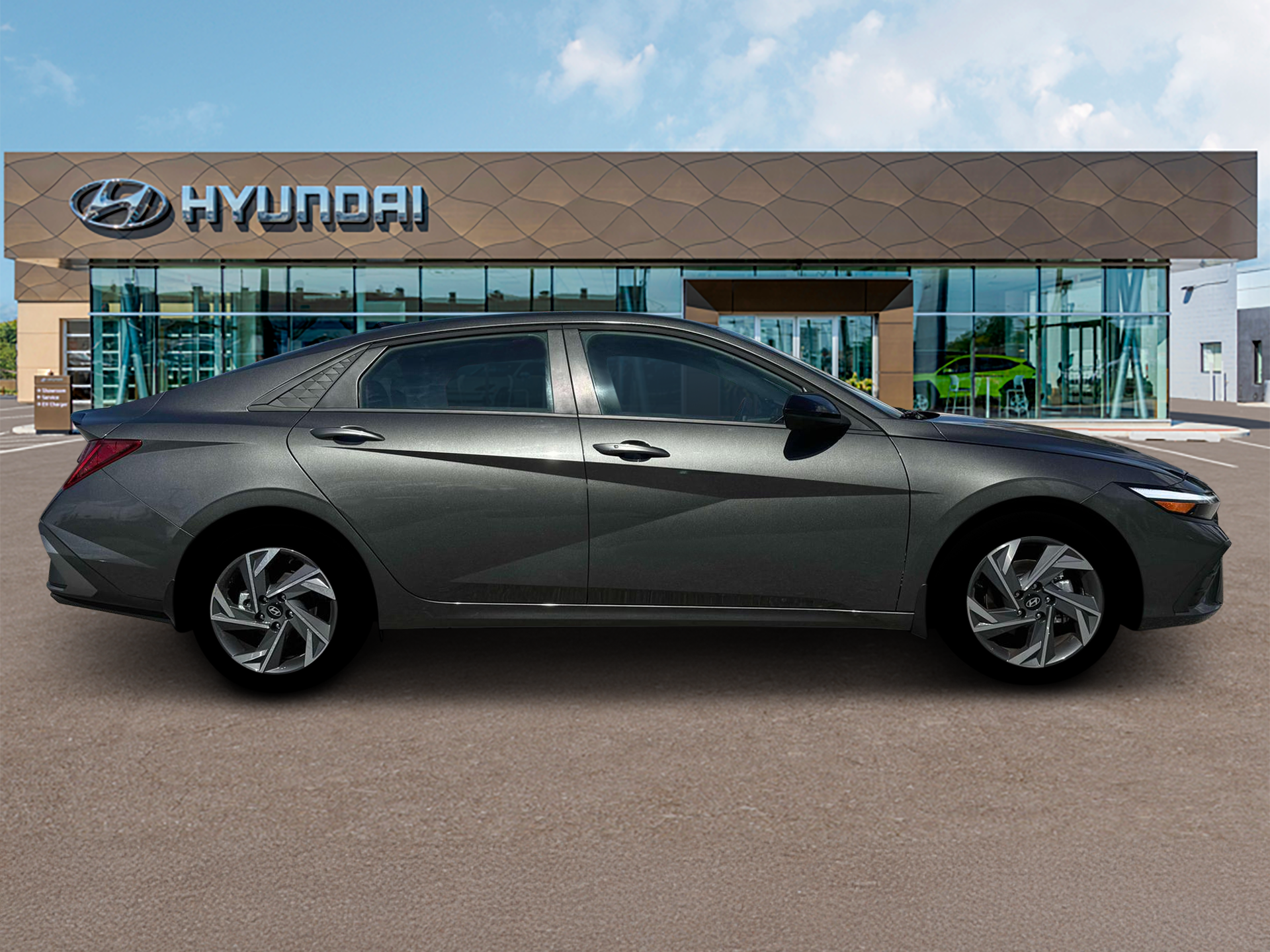Thumbnail: 2025 Hyundai Elantra - 9