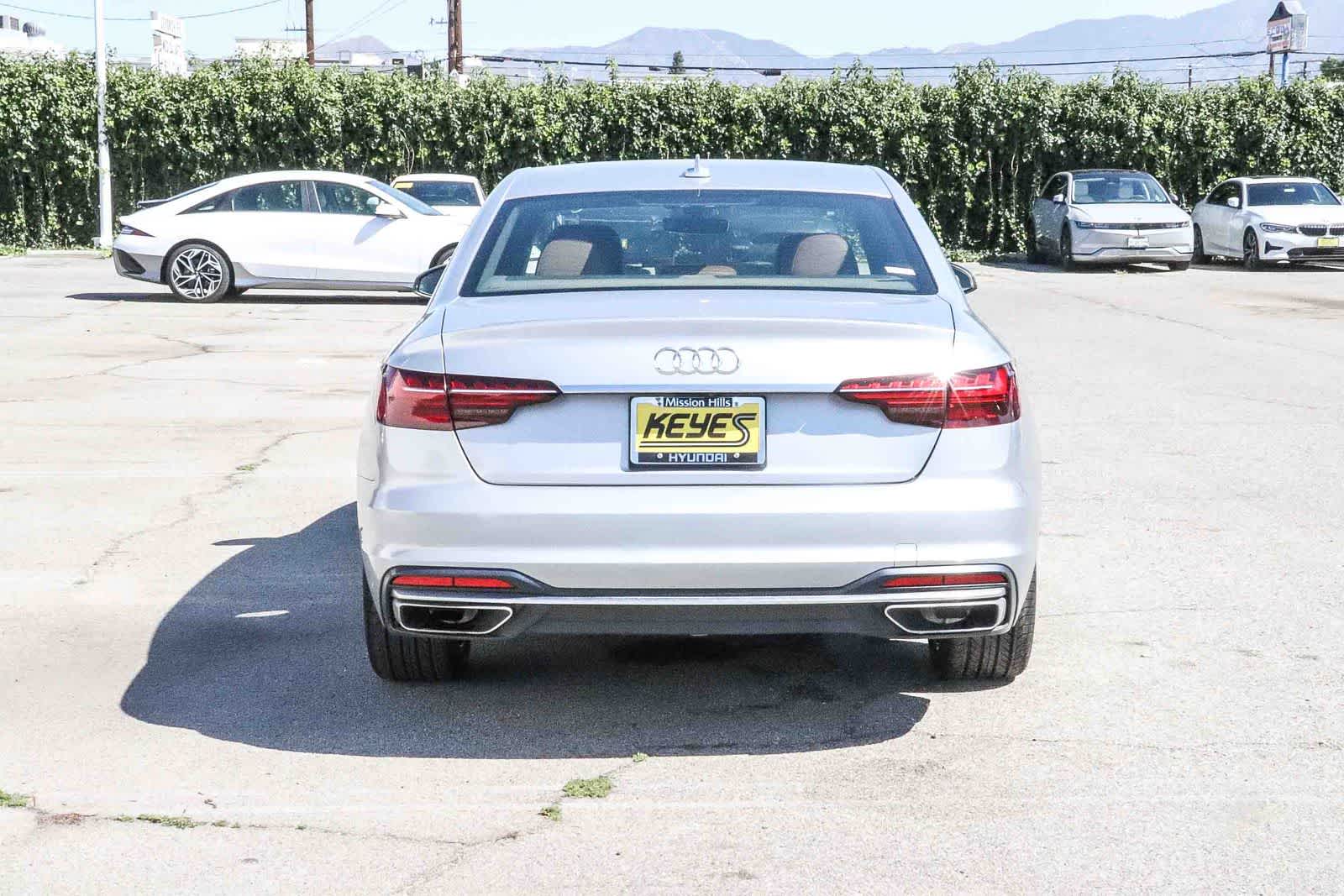 Thumbnail: 2020 Audi A4 - 3