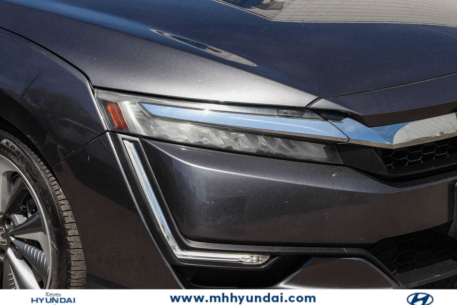 Thumbnail: 2020 Honda Clarity - 9